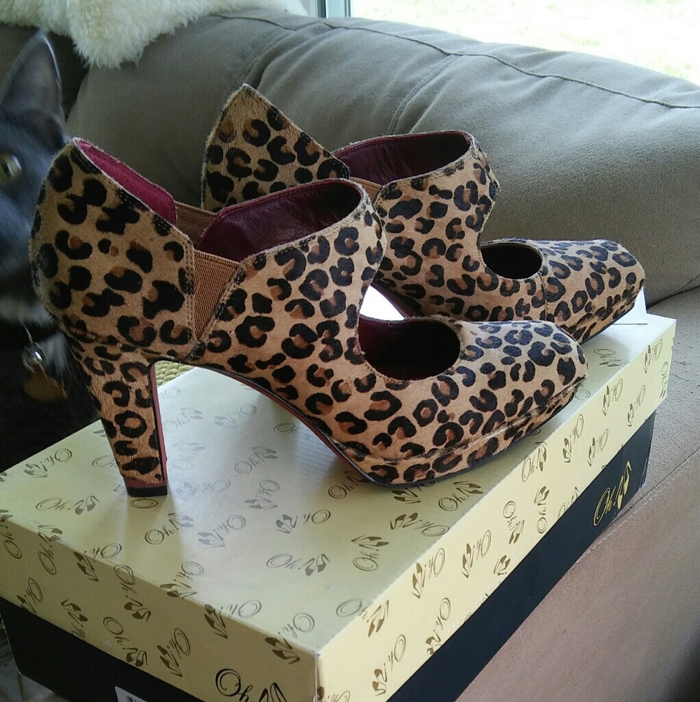 Oh pumps